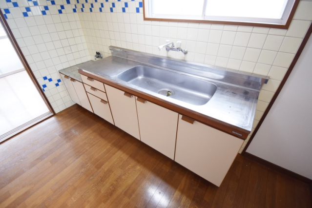 キッチン