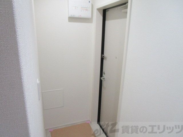 玄関　玄関