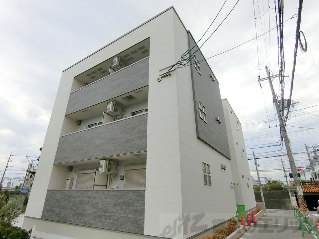 建物外観　外観