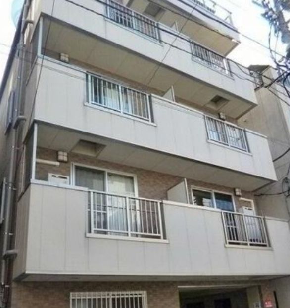 建物外観　外観です