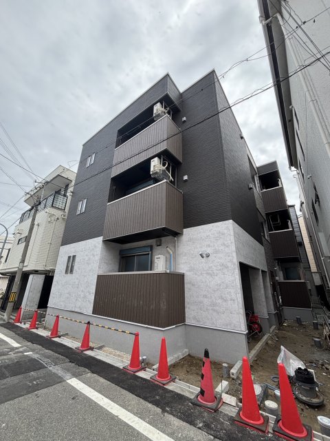 ＪＲ東海道本線 塚本駅 徒歩10分 3階建 新築のその他写真