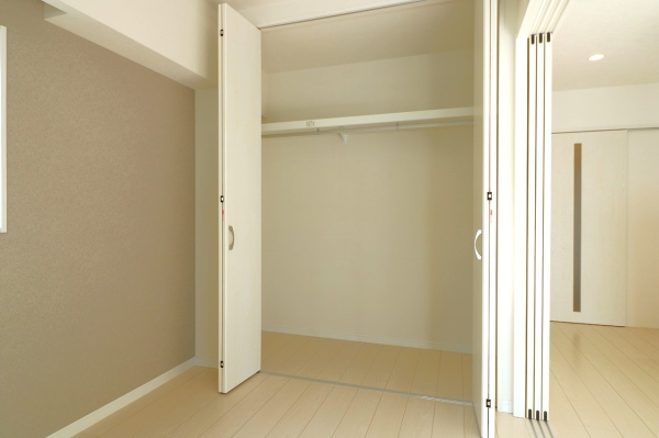 クレアグレイス水戸南町の内装写真