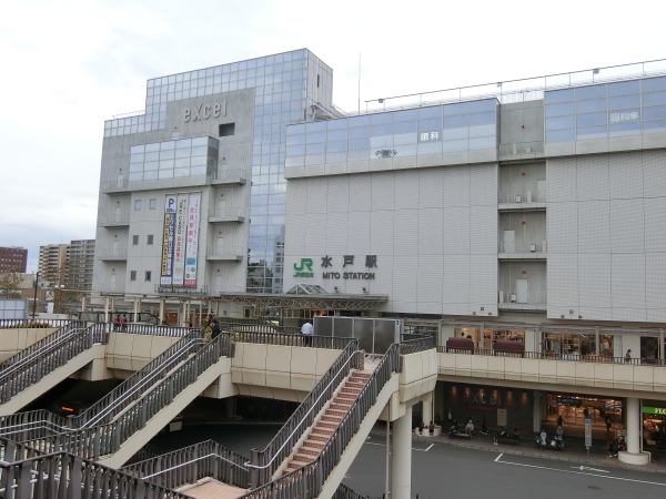 クレアグレイス水戸南町の周辺写真