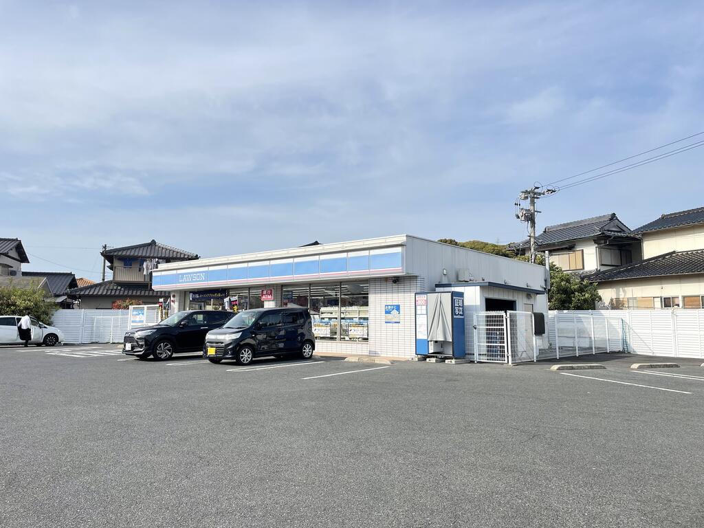コンビニ　ローソン岡垣野間店（コンビニ）まで1687m