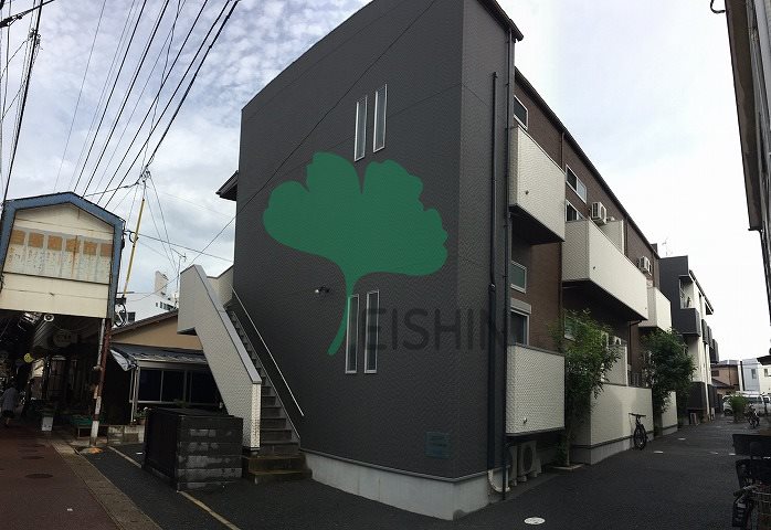 建物外観　外観です。