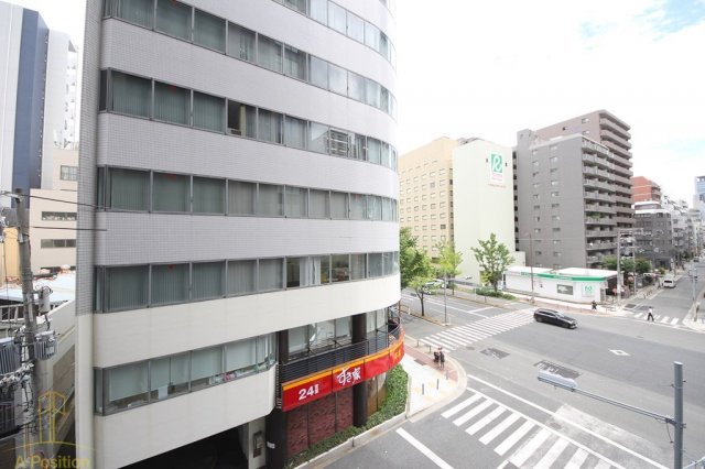 眺望　ワコーレ大阪新町タワーレジデンス