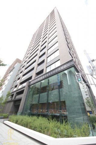 建物外観　ワコーレ大阪新町タワーレジデンス