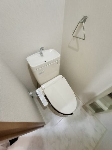 SOL.LEVANTE Xのトイレ写真