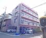 北野白梅町駅より徒歩7分 4階 築27年7ヶ月の賃貸物件