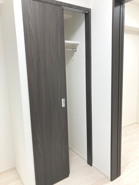 収納　※写真は同タイプ住戸です。