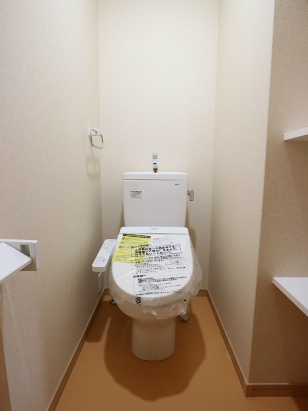 エステート・モア・天神のトイレ写真