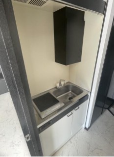 インペリアル六本木1号館 インペリアル六本木フォラムのキッチン写真