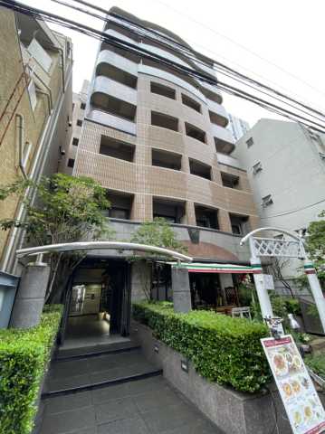 建物外観　ガーデン大塚の外観