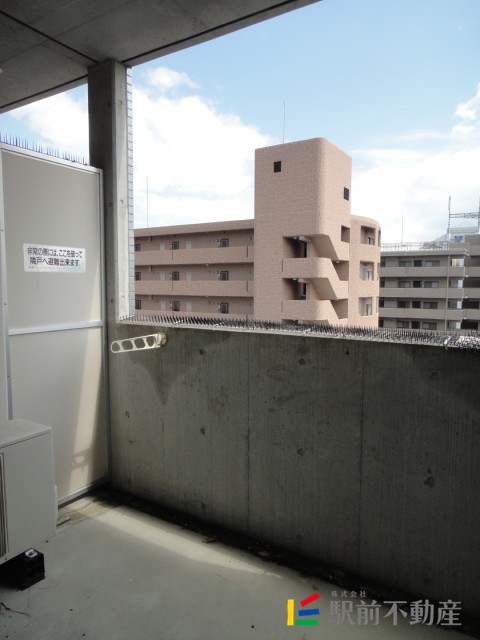 バルコニー　７０３号室を流用