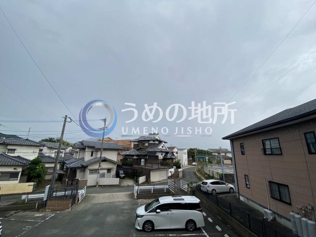眺望　眺望