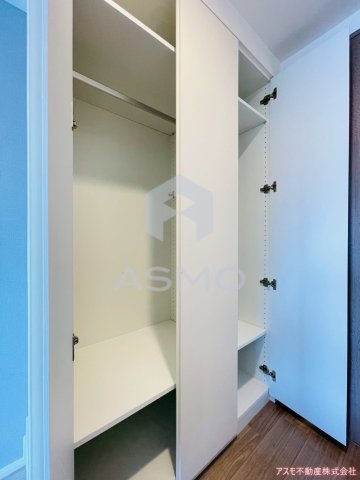 収納　同マンション別部屋　参考写真