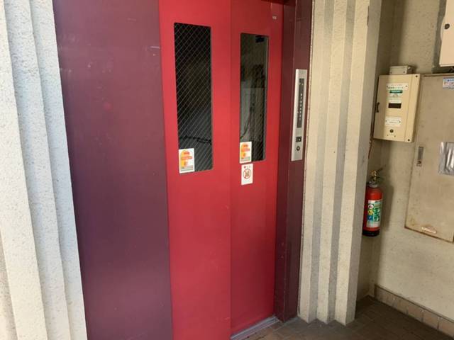 その他共有部分　エレベーター