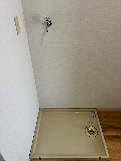 その他設備　洗濯パン