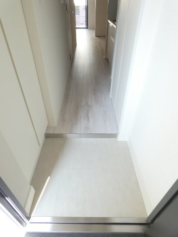玄関　玄関