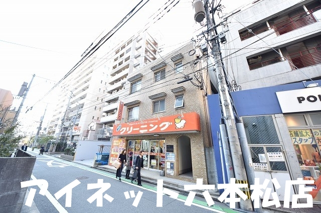 建物外観　最寄り駅徒歩3分圏内の人気マンション