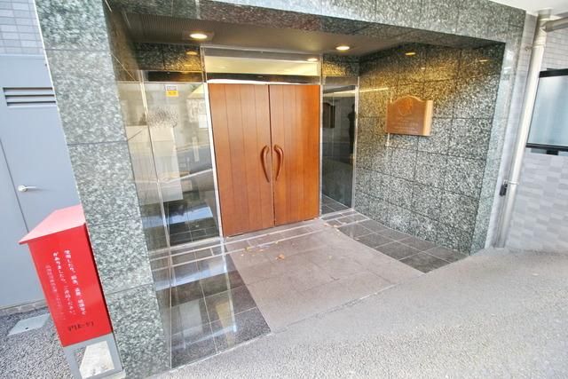 その他設備　☆正面入り口☆