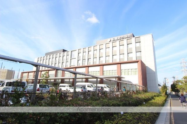 病院　船橋総合病院（病院）まで764m