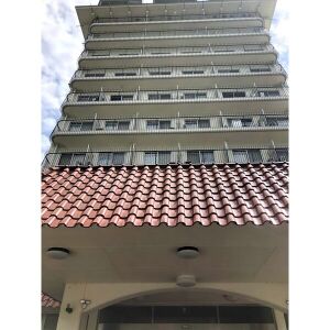 樺川荘マンション