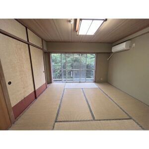 樺川荘マンションの内装写真