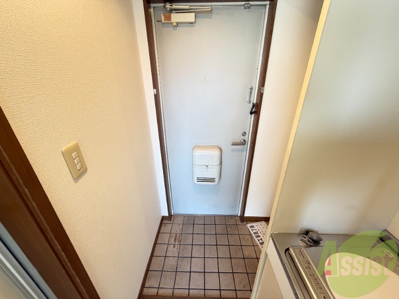 玄関