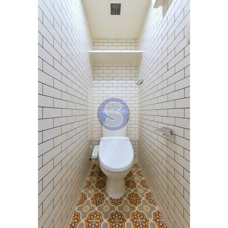 アクアプレイス京大北OXのトイレ写真