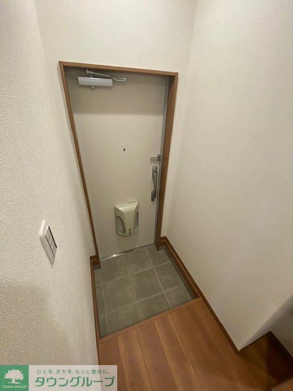 玄関　玄関