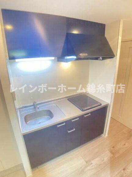 キッチン　※別号室参考写真