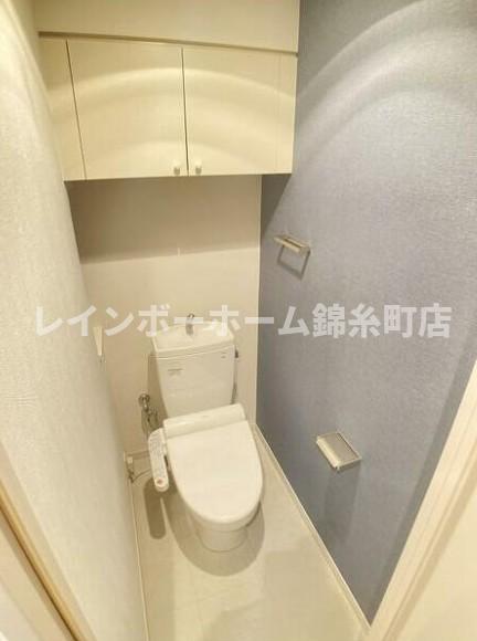 トイレ　※別号室参考写真