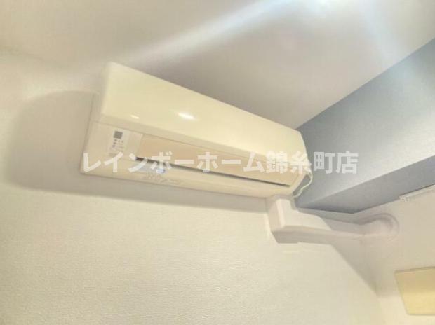 その他設備　※別号室参考写真