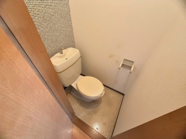 トイレ