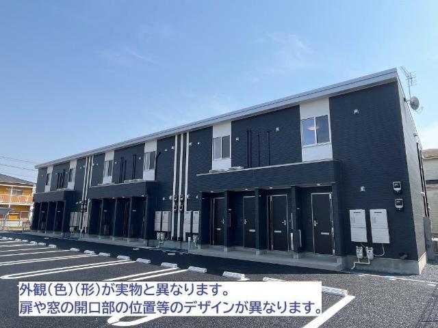 建物外観　同型タイプ