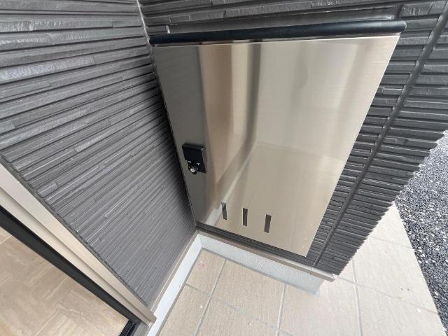 その他　宅配ボックス（イメージ）