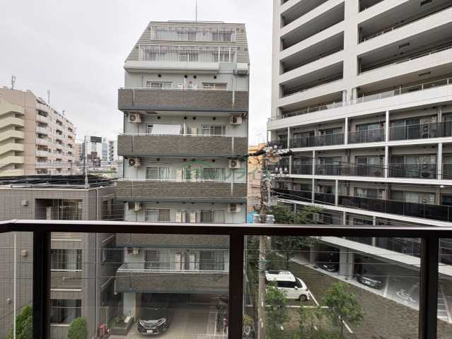 眺望　402号室参考