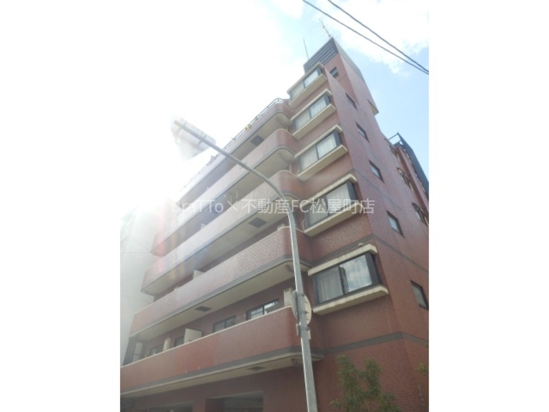 建物外観　マンション外観