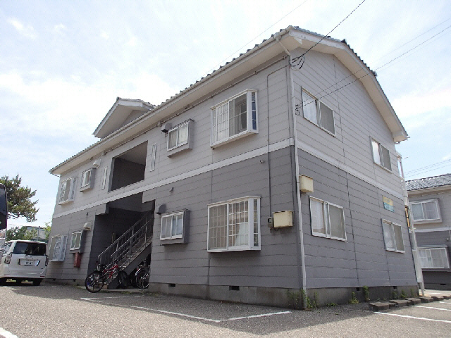 ＪＲ信越本線 亀田駅 徒歩10分 築35年