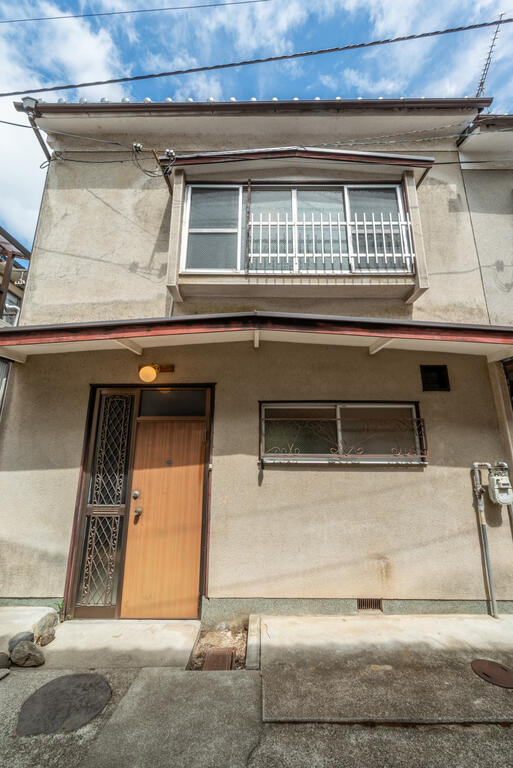 右京区花園巽南町