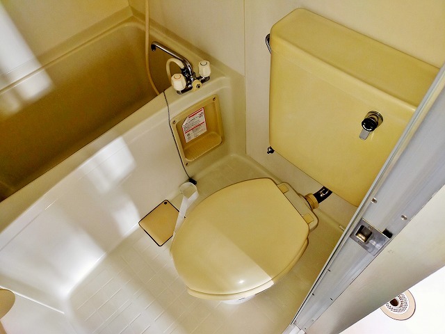 コーポヤマトのトイレ写真