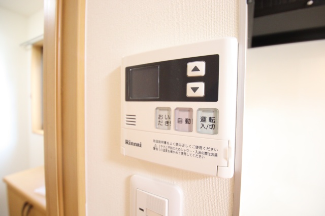 その他設備　※別号室の参考写真です※