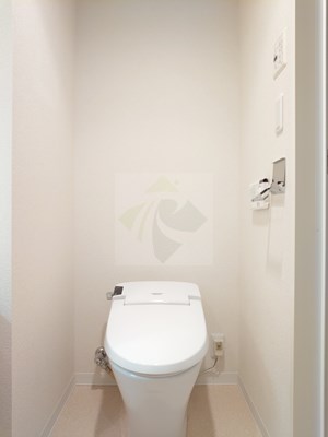 ベルファース目黒のトイレ写真