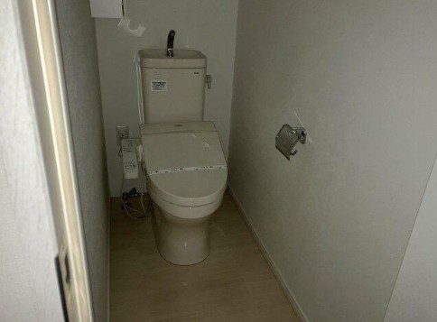 リテラス目黒三丁目のトイレ写真