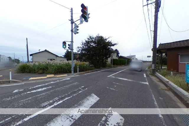 その他　前面道路（その他）まで0m