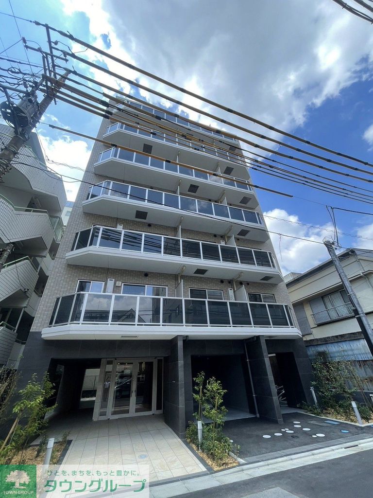 建物外観　外観