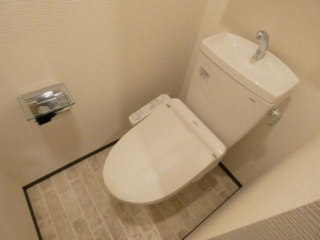 トイレ　☆清潔感のあるトイレ☆