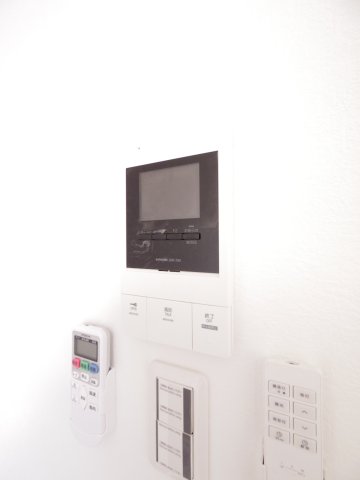 セキュリティ　※同仕様写真です
