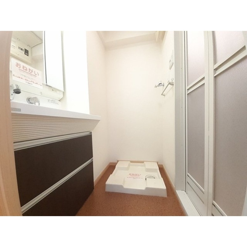洗面設備　シャンプードレッサー